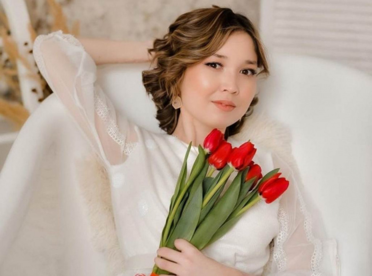  из личного архива героини материала