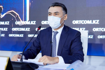 Фотография к новости: Цены на ГСМ в Казахстане не привязаны к мировым ценам на нефть - Минэнерго