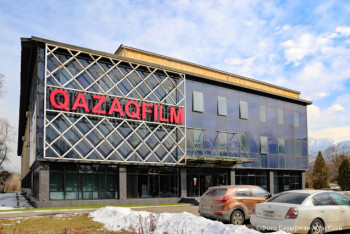 Фотография к новости: Как выглядит казахстанский "Голливуд" изнутри
