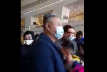 Фотография к новости: "Отмечают Наурыз лишь дети депутатов". В соцсетях возмущены массовыми гуляниями в Нур-Султане