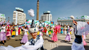Фотография к новости: Наурыз — секулярный праздник, объединяющий всех казахстанцев