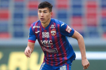 Фотография к новости: Зайнутдинов не сможет помочь сборной РК в матче с Францией