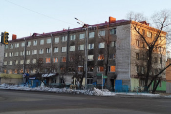 Фотография к новости: Не использовать газовые баллоны в многоэтажках призывают пожарные жителей Петропавловска