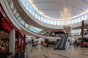 Фотография к новости: Прививочные пункты в торговых центрах готовятся открыть в Алматы