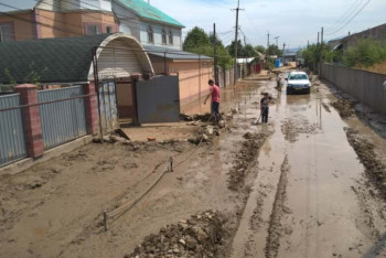 Фотография к новости: Около триллиона тенге потратят на развитие "Нового Алматы"