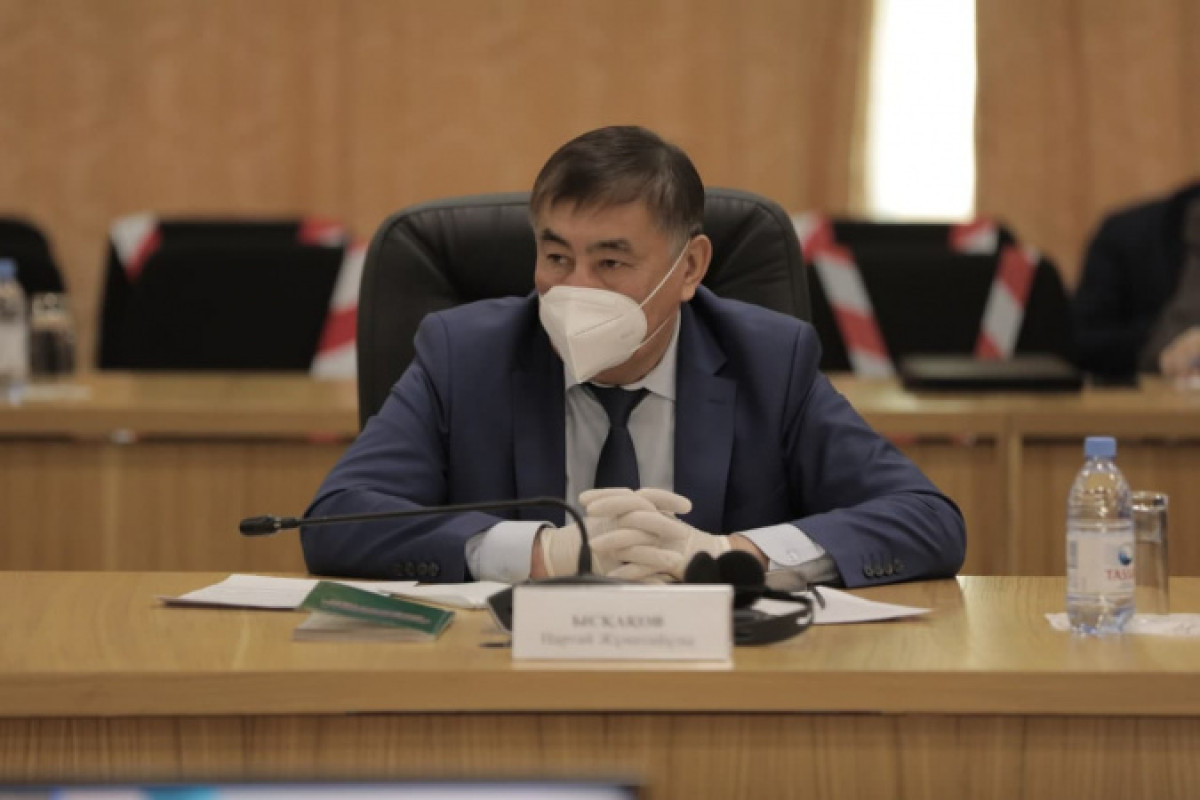  Пресс-служба МСХ РК