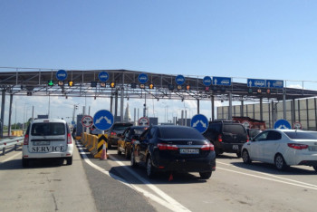 Фотография к новости: 25 миллиардов тенге планируют собрать с платных дорог в Казахстане