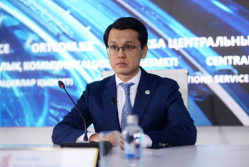 Фотография к новости: Записаться на вакцинацию можно будет через eGov mobile