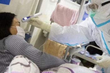 Фотография к новости: Бекшин прогнозирует рост заболеваемости COVID-19 в Алматы в апреле