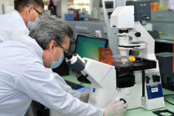 Фотография к новости: Как используются выделенные на разработку вакцин 2,5 миллиарда тенге