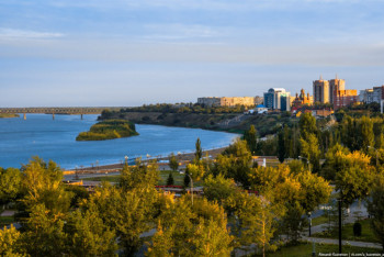 Фотография к новости: Почему Павлодар теряет былую славу уютного города?