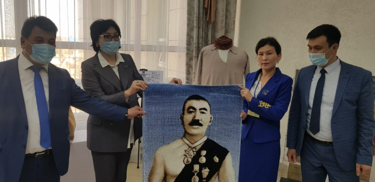  Асель Турар