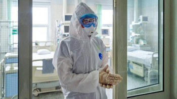 Фотография к новости: Минздрав РК вернул в бюджет часть средств, выделенных для выплат медработникам