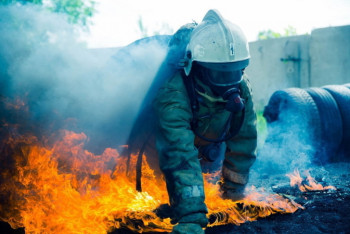Фотография к новости: Более четырех тысяч добровольных формирований создано для борьбы с природными пожарами в Казахстане