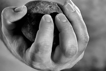 Фотография к новости: Павлодарца оштрафовали за брошенный в лоб соседке камень