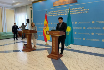 Фотография к новости: Когда Испания откроет границы для туристов из Казахстана, рассказала Кристина Гайак