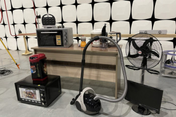 Фотография к новости: Испытательный центр с уникальной безэховой камерой открыли в Нур-Султане