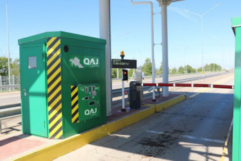 Фотография к новости: Трасса Павлодар - Нур-Султан станет платной с июня