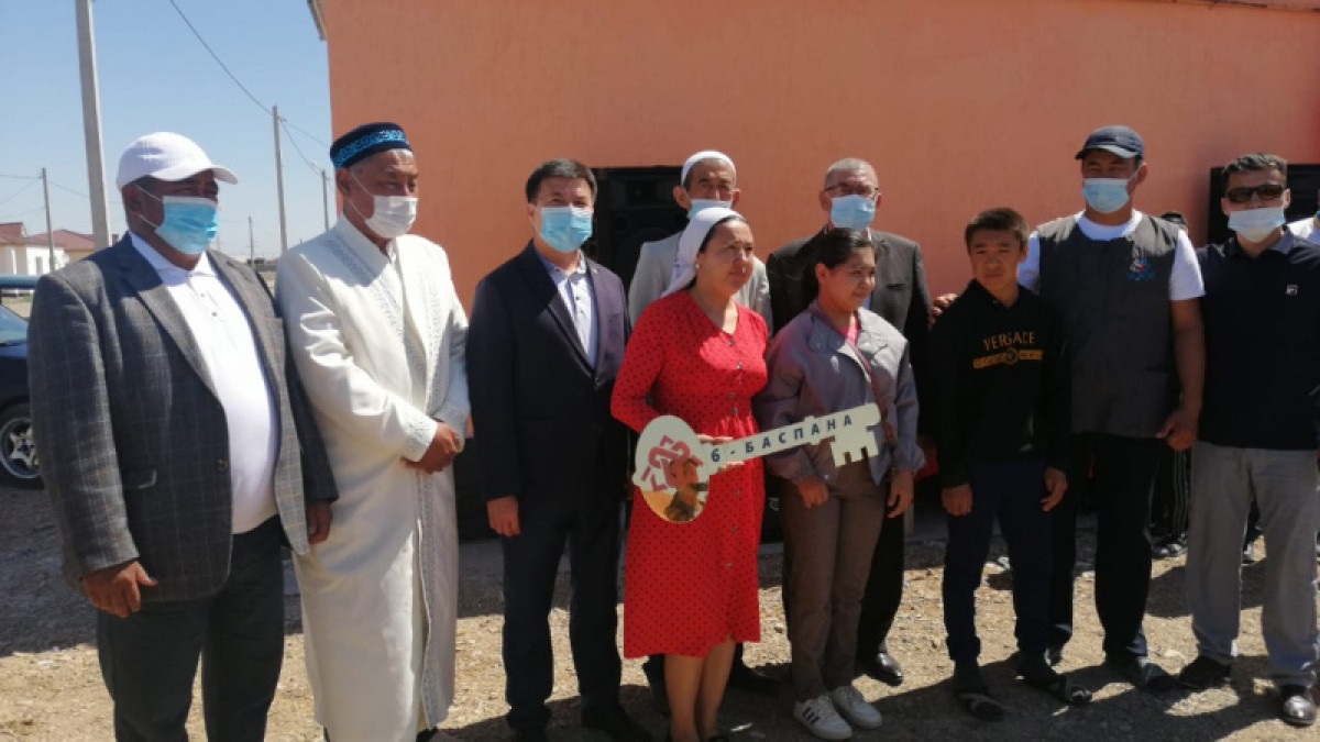  фото акимата Кызылординской области