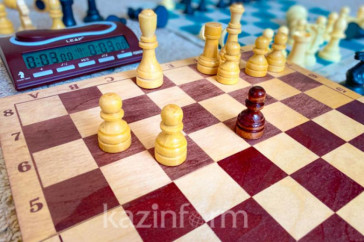 Фотография к новости: Когда шахматы станут популярными в Казахстане