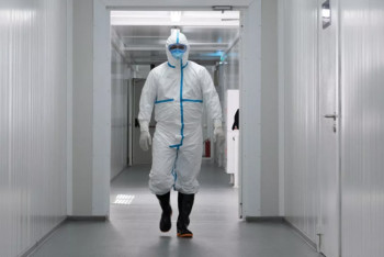 Фотография к новости: Циркуляции индийского штамма коронавируса в Казахстане не установлено - Цой