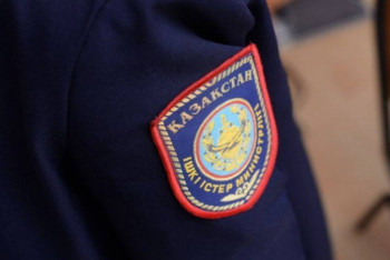 Фотография к новости: Специальные алгоритмы действий участковых разработали в РК