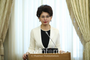 Фотография к новости: Когда журналисты смогут посещать мероприятия госорганов, рассказала Балаева