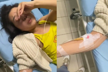 Фотография к новости: Судороги после вакцинации: стали известны подробности инцидента с алматинкой