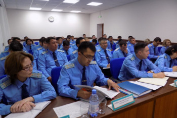 Фотография к новости: О новом формате работы органов уголовного преследования рассказали в Генпрокуратуре