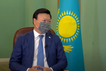 Фотография к новости: Цой заявил о возможной отмене масочного режима осенью