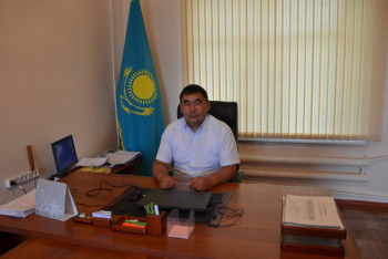 Фотография к новости: "Влюбился и оказался на скамье подсудимых". Директора музея осудили в Туркестане