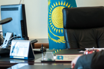 Фотография к новости: За незаконные проверки бизнеса в РК наказали лишь 20 процентов виновных чиновников