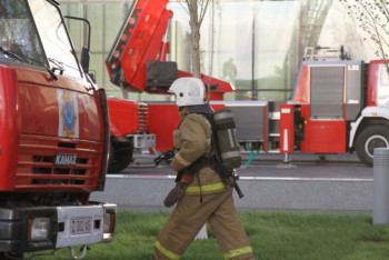 Фотография к новости: О бедственном положении спасателей заявил сенатор