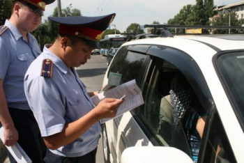 Фотография к новости: Отказаться от бумажных протоколов и перейти на электронные планируют в МВД РК