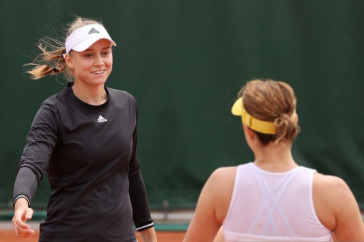 Фотография к новости: "Сенсация!" — вице-президент федерации тенниса РК о выступлениях казахстанцев на "Ролан Гаррос"