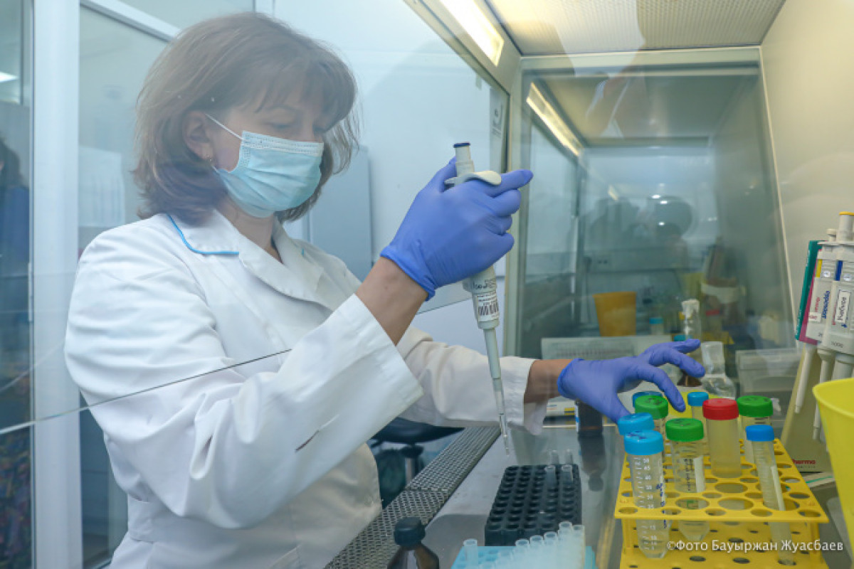  BaigeNews.kz/Бауыржан Жуасбаев