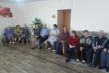 Фотография к новости: Неправильное лечение, посуда со сколами – медико-социальные учреждения проверили в Акмолинской области