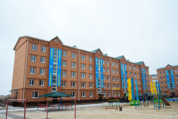 Фотография к новости: "Не только социально-уязвимые должны иметь возможность купить жилье" - депутат