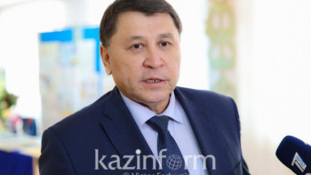 Фотография к новости: Индийский штамм официально выявлен в Алматы - Бекшин