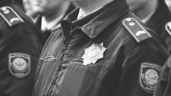 Фотография к новости: Погиб при исполнении. История участкового, который не вернулся домой