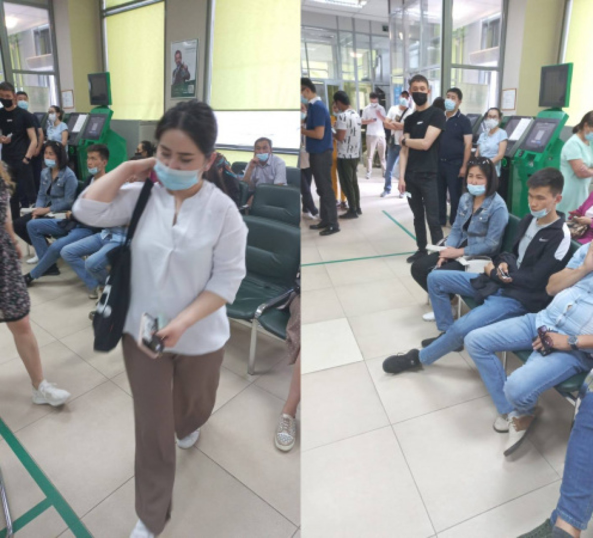  Фото очевидца