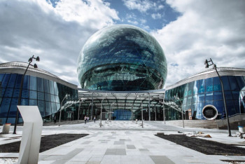 Фотография к новости: EXPOненциальное развитие. Фоторепортаж о выставке спустя четыре года после открытия