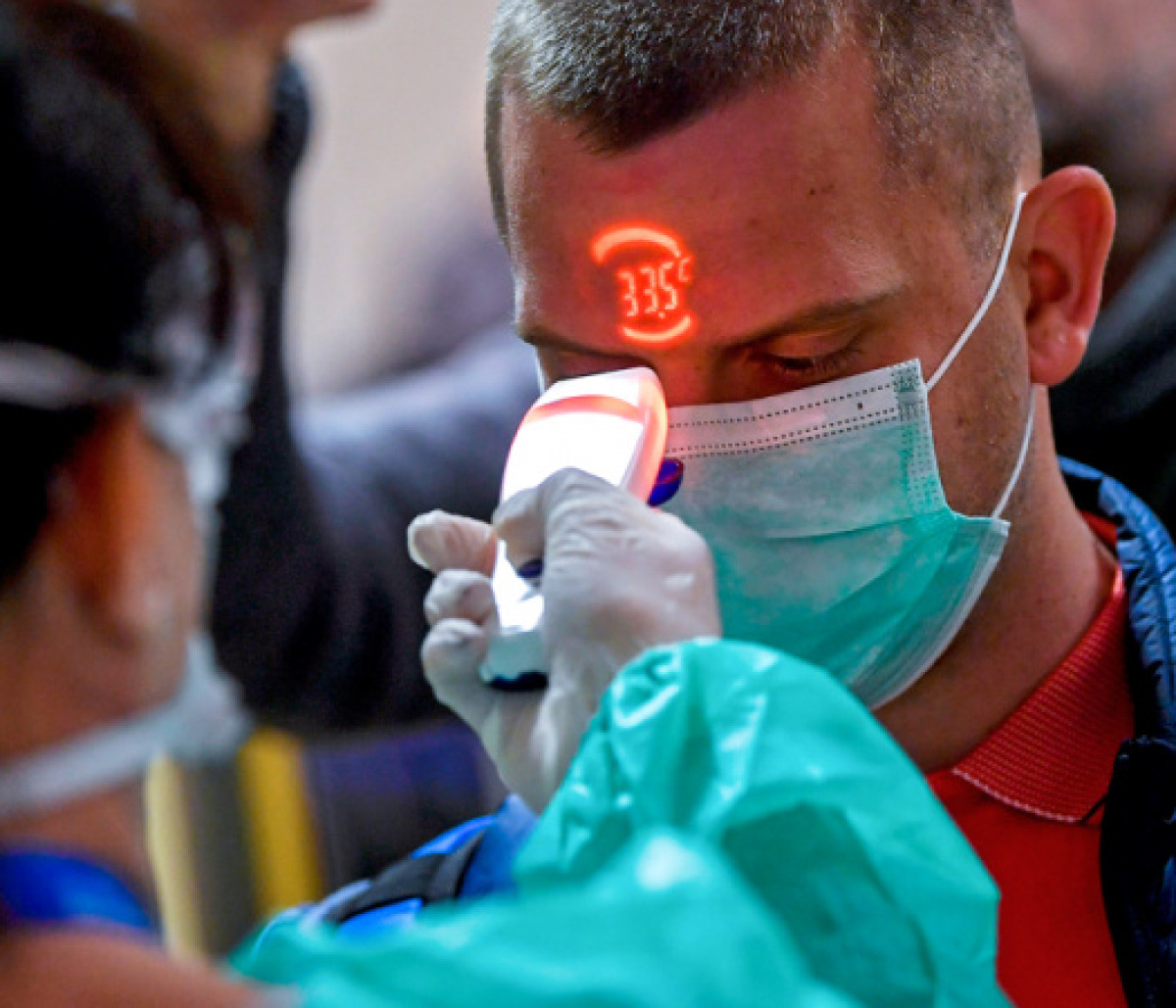  Фото: Zsolt Czegledi / EPA