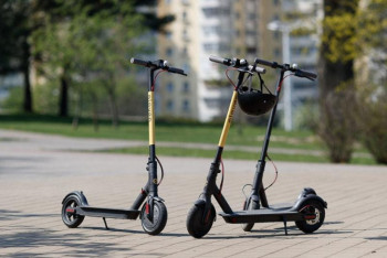 Фотография к новости: Если управляющий электросамокатом стал участником ДТП. Изучаем законодательство