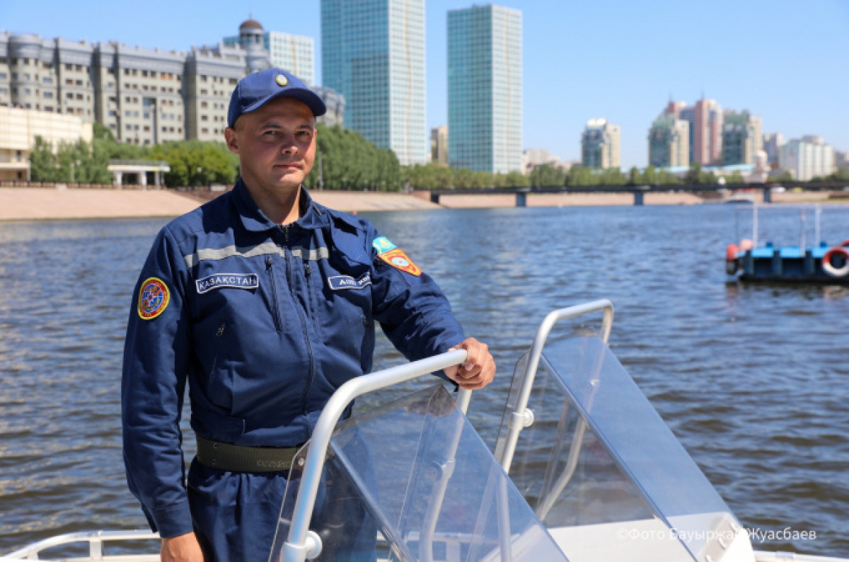  BaigeNews.kz/Бауыржан Жуасбаев