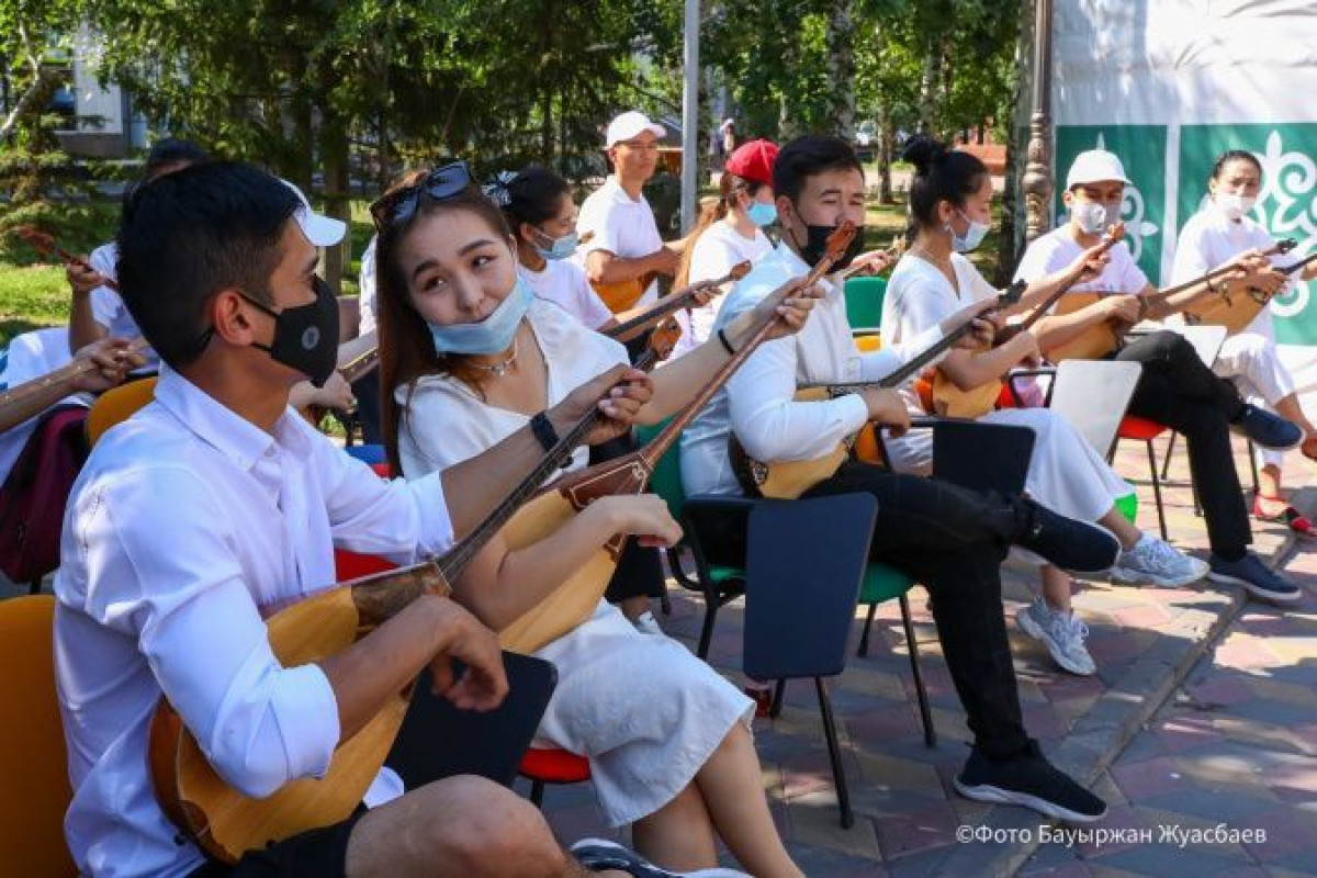  Бауыржан Жуасбаев