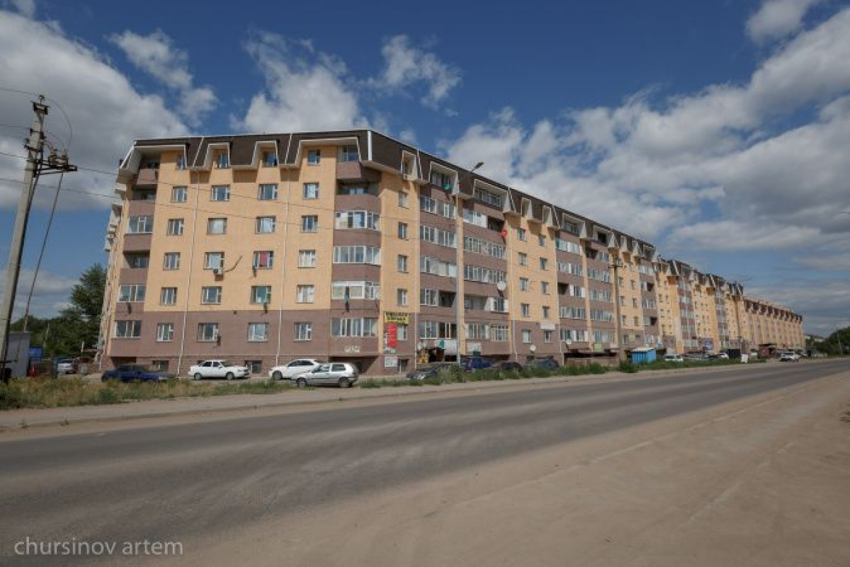  BaigeNews.kz/ Артем Чурсинов