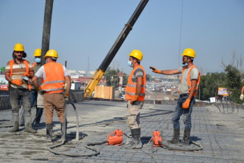 Фотография к новости: Как смертельное ДТП "подарило" новую дорогу жителям Шамалгана
