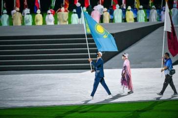 Фотография к новости: Декрет Сапиева, текучка кадров, личные интересы. Причины провала Казахстана на Играх в Токио