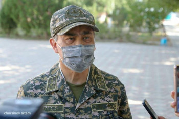 Фотография к новости: Четыре человека остаются пропавшими без вести после ЧП в Жамбылской области